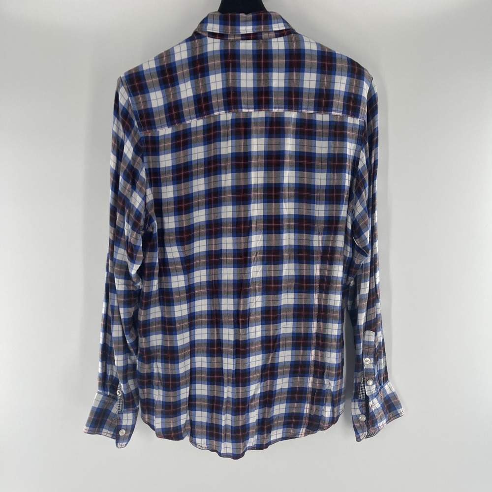 Sovereign Code S Code Men Shirt Multi Color Size Medium Button Up - Picture 3 of 5